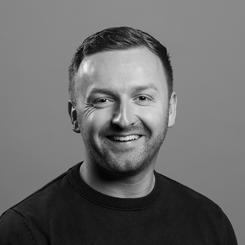 Conor Wilson | Senior Account Manager